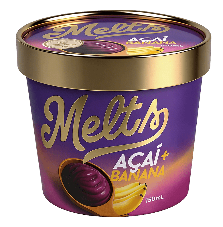 Açaí + Banana